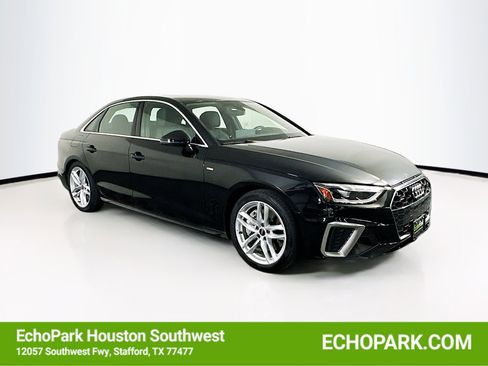 Used 2024 Audi A4 2.0T Premium Plus image 1