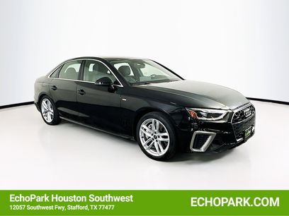 Used 2024 Audi A4 2.0T Premium Plus