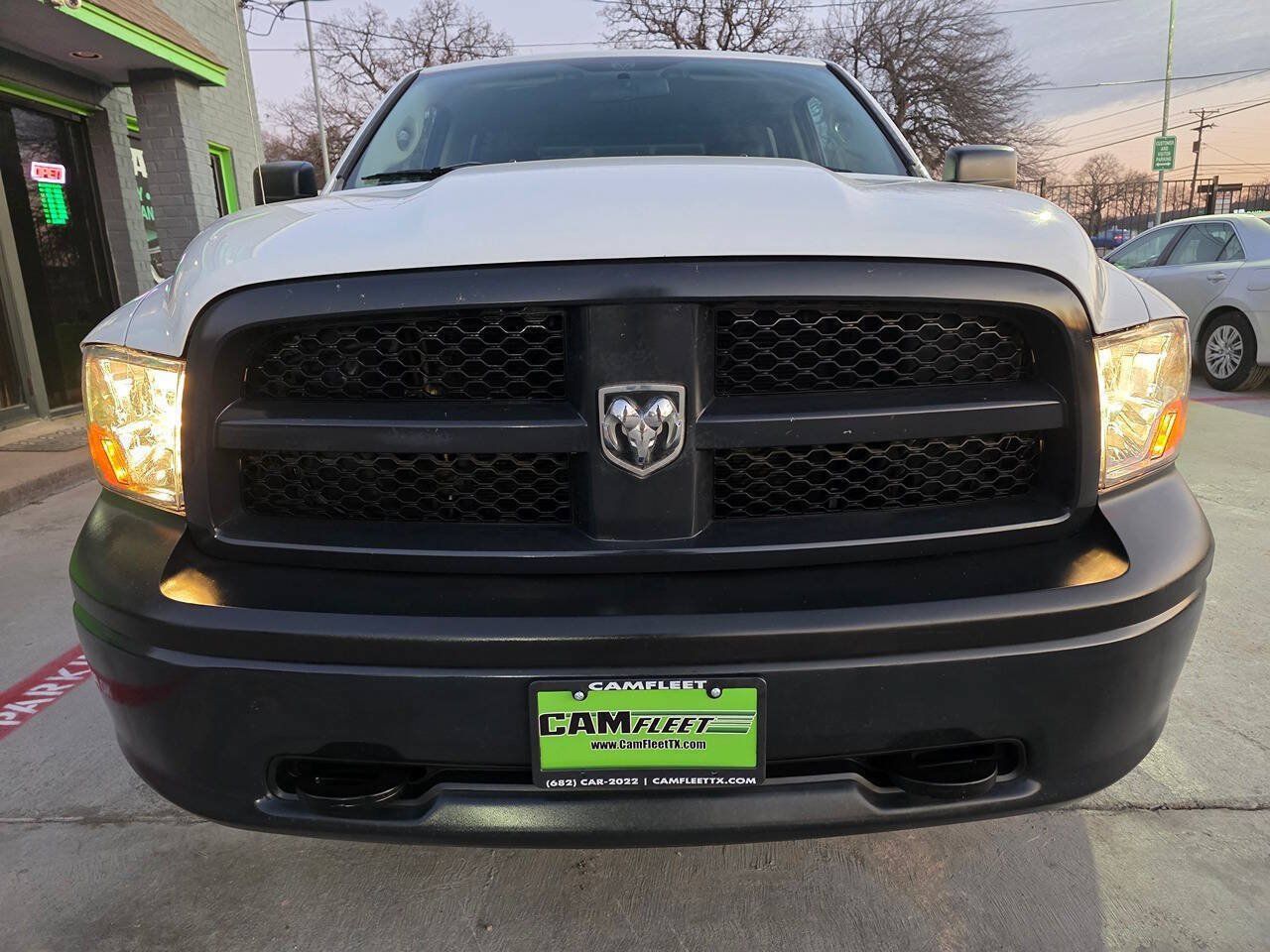 Used 2012 RAM 1500 ST w/ Trailer Brake Control Group RWD image 58