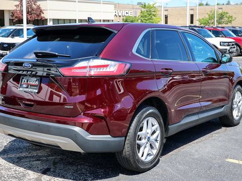 Certified 2021 Ford Edge SEL w/ Convenience Package AWD/4WD image 21