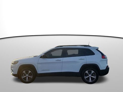 Used 2022 Jeep Cherokee Limited image 2