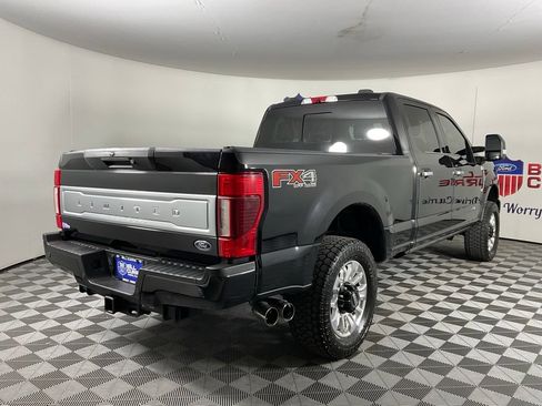 Certified 2020 Ford F250 Limited AWD/4WD image 3