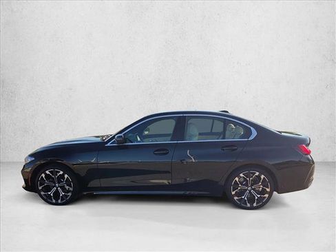 Certified 2025 BMW 330i Sedan w/ Convenience Package RWD image 9