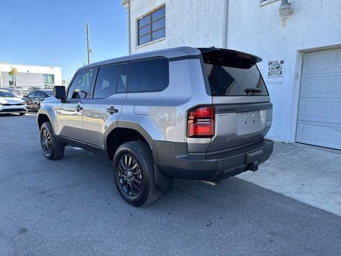 Used 2025 Toyota Land Cruiser 1958 image 4