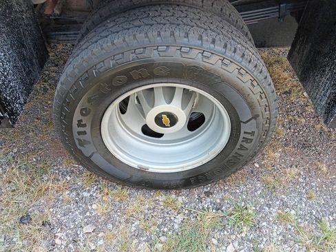 Used 2019 Chevrolet Silverado 3500 W/T w/ WT Convenience Package AWD/4WD image 23
