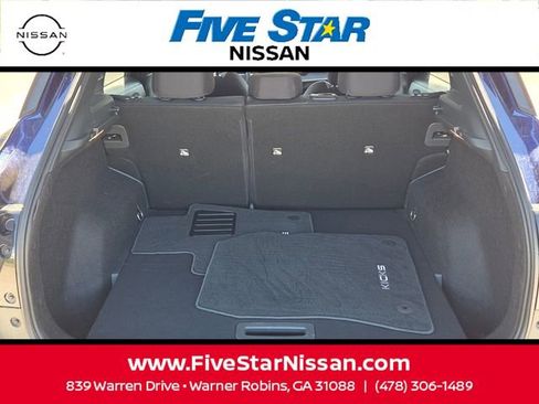 Used 2025 Nissan Kicks SV FWD image 12