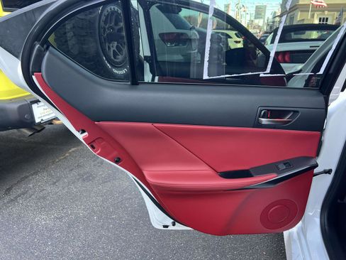 Used 2024 Lexus IS 350 F Sport w/ Memory Package image 11