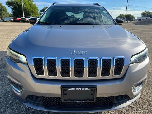 Used 2022 Jeep Cherokee Limited image 10