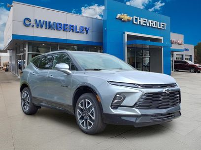 New 2026 Chevrolet Blazer RS w/ Driver Confidence II Package