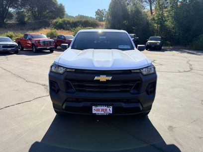 New 2026 Chevrolet Colorado W/T w/ WT Custom Package