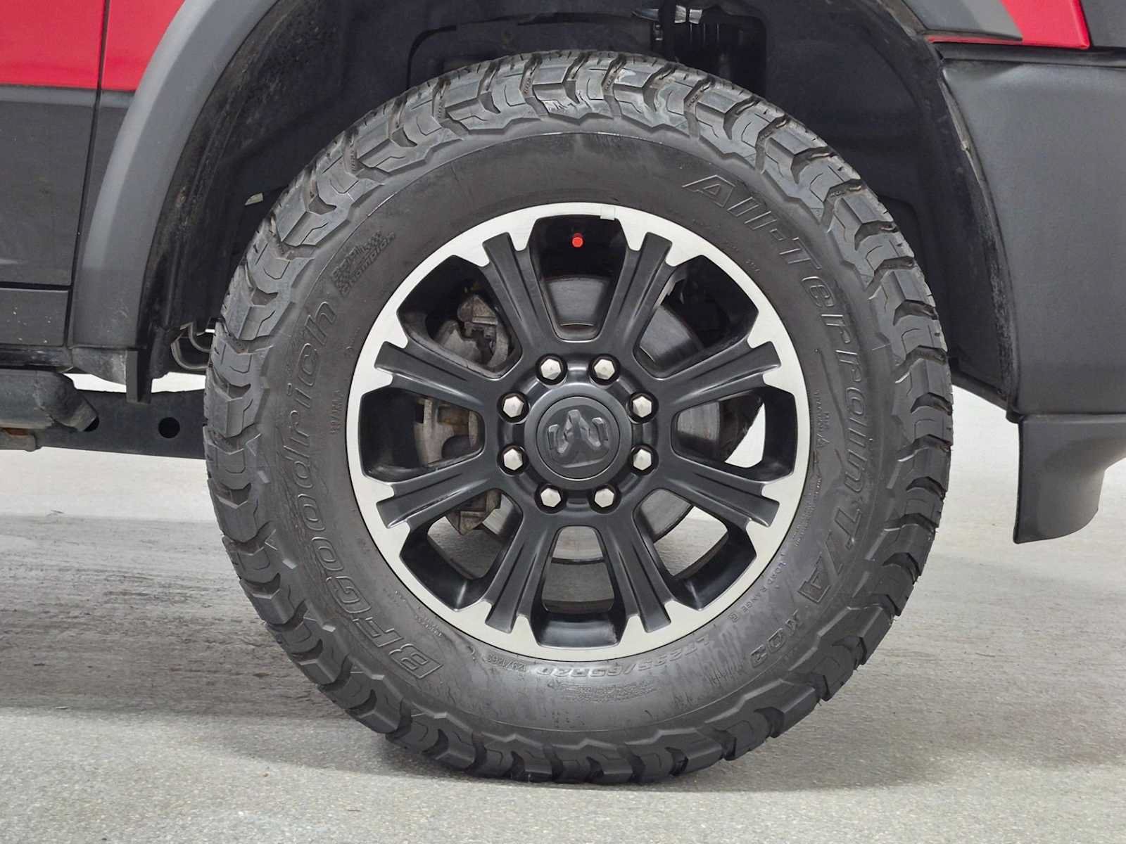 Used 2023 RAM 2500 Rebel w/ Level 2 Equipment Group AWD/4WD image 12