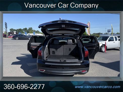 Used 2016 Acura MDX SH-AWD image 36
