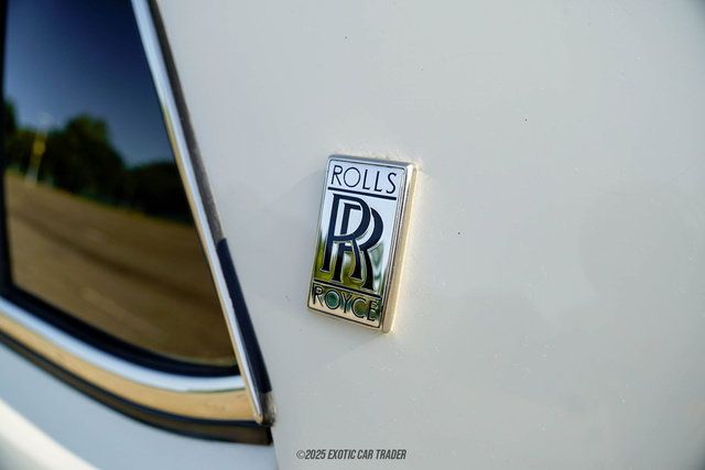 Used 1989 Rolls-Royce Silver Spirit RWD image 92