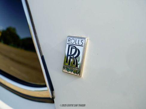 Used 1989 Rolls-Royce Silver Spirit RWD image 92