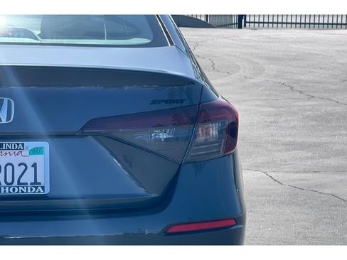 Certified 2026 Honda Civic Sport image 48