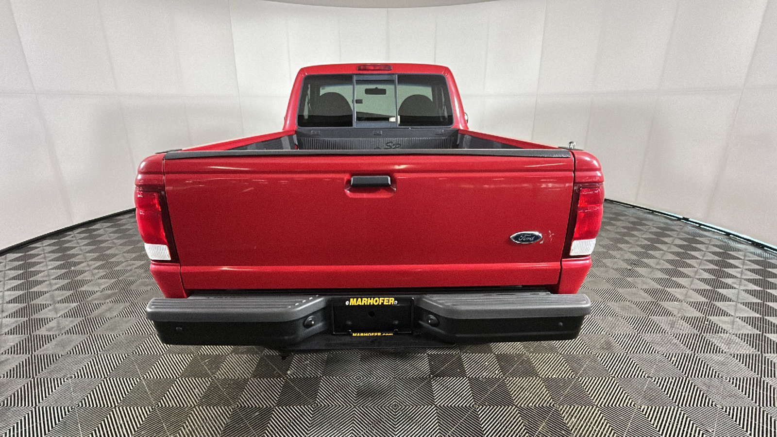 Used 2000 Ford Ranger XL RWD image 3