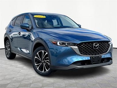Certified 2023 MAZDA CX-5 AWD 2.5 S w/ Premium Plus Pkg