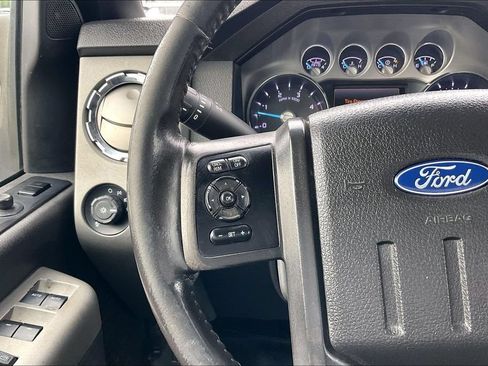 Used 2016 Ford F250 Lariat w/ Lariat Ultimate Package AWD/4WD image 10