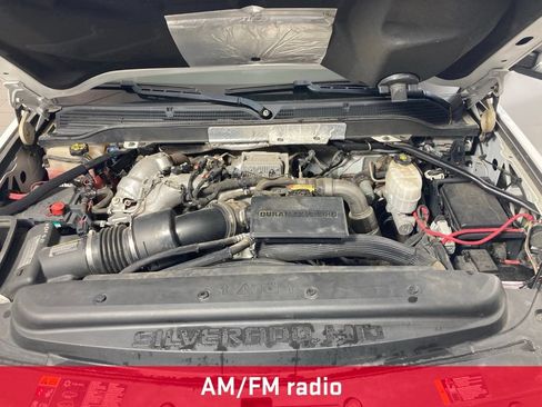 Used 2019 Chevrolet Silverado 3500 LTZ w/ Duramax Plus Package AWD/4WD image 28