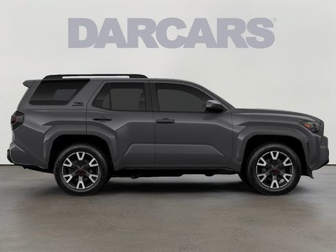 New 2026 Toyota 4Runner TRD Sport Premium AWD/4WD image 8