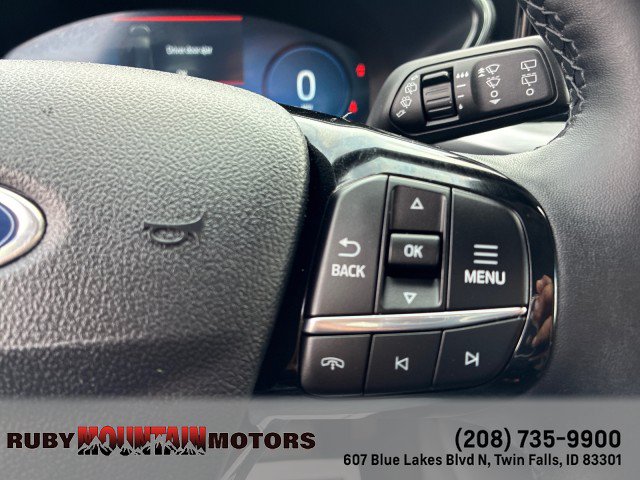 Used 2025 Ford Escape Platinum AWD/4WD image 19