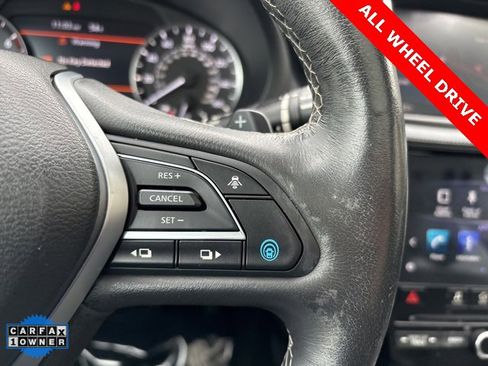 Used 2019 INFINITI QX50 Essential w/ Proactive Package image 15