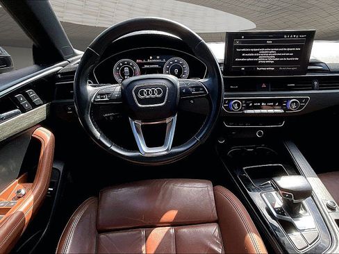 Used 2021 Audi A5 2.0T Premium Plus w/ Premium Plus AWD/4WD image 4