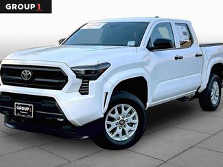Certified 2025 Toyota Tacoma SR AWD/4WD video 1