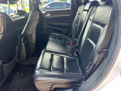 Used 2018 Jeep Grand Cherokee Limited w/ Trailer Tow Group IV image 24