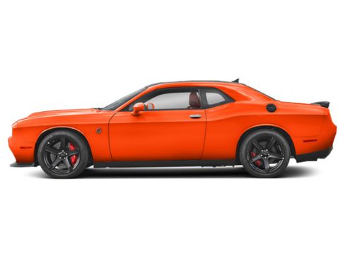 Used 2023 Dodge Challenger SRT Hellcat RWD image 3