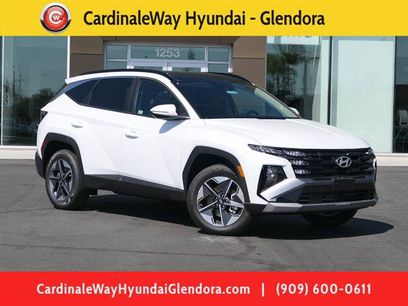 New 2025 Hyundai Tucson SEL