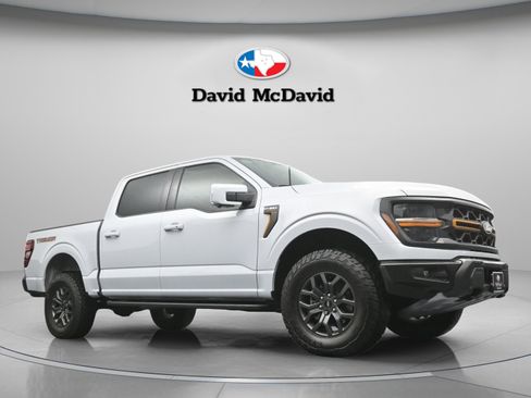 Used 2025 Ford F150 Tremor w/ Equipment Group 402A High AWD/4WD image 30