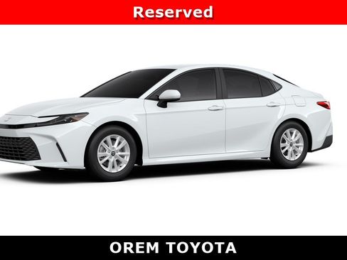 New 2026 Toyota Camry LE w/ Convenience Package AWD/4WD image 2