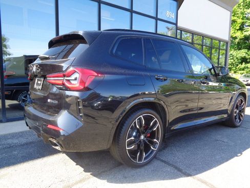 Used 2023 BMW X3 M40i AWD/4WD image 5