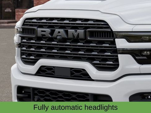 New 2026 RAM 2500 Limited AWD/4WD image 13