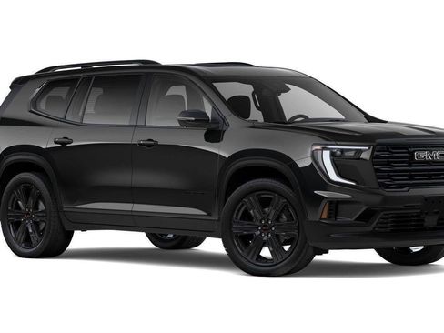 New 2026 GMC Acadia Elevation w/ Black Edition AWD/4WD image 68