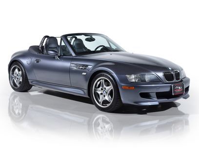 Used 2002 BMW M Roadster