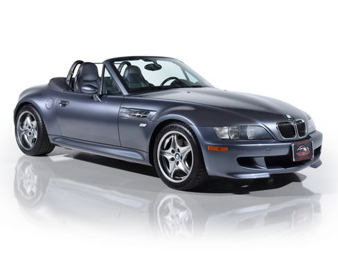 Used 2002 BMW M Roadster image 1