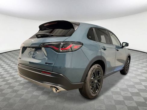 New 2027 Honda HR-V Sport image 6