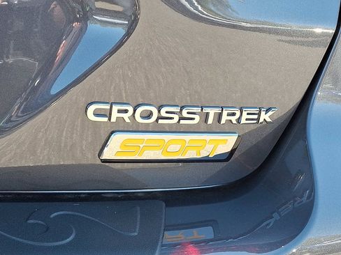 New 2025 Subaru Crosstrek 2.5i Sport image 12