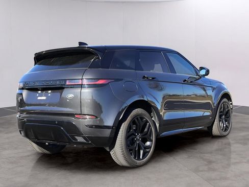 Used 2020 Land Rover Range Rover Evoque R-Dynamic HSE image 5