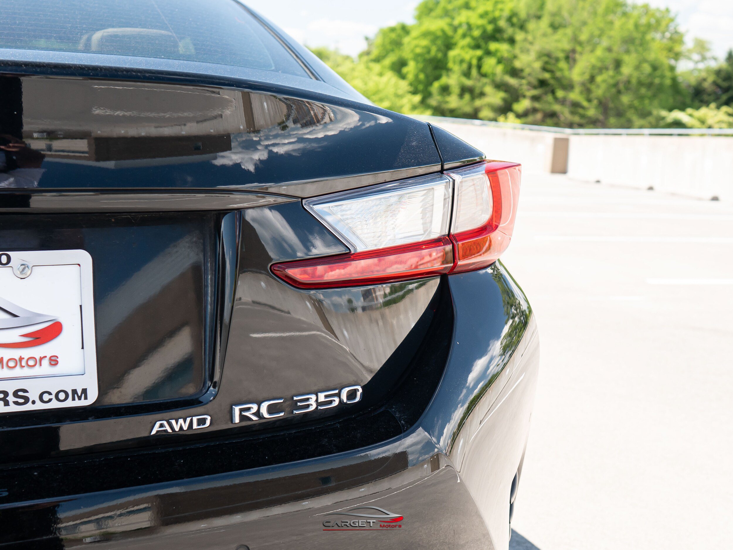 Used 2015 Lexus RC 350 AWD w/ Navigation System Package image 41