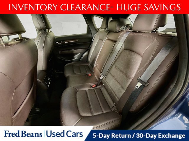 Used 2023 MAZDA CX-5 Signature AWD/4WD image 29