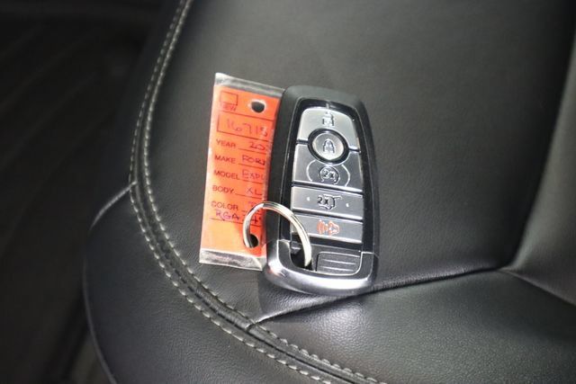 Used 2024 Ford Explorer XLT w/ Equipment Group 202A AWD/4WD image 42