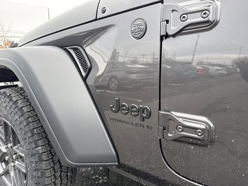 New 2026 Jeep Wrangler Sport S image 7