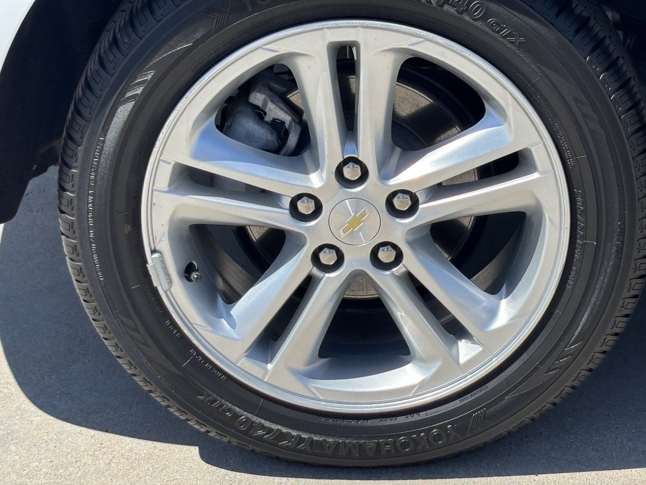 Used 2018 Chevrolet Cruze LT FWD image 7