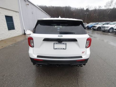 Used 2022 Ford Explorer ST w/ Equipment Group 401A image 14