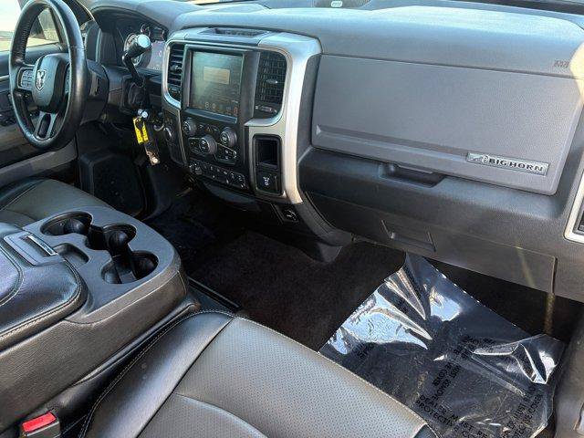 Used 2016 RAM 2500 Big Horn AWD/4WD image 9
