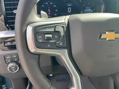 New 2026 Chevrolet Silverado 1500 LTZ w/ LTZ Premium Package image 26