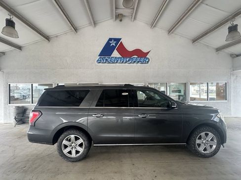 Used 2018 Ford Expedition Max Limited w/ Equipment Group 301A image 1